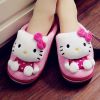 Chaussons enfants HELLO KITTY pour hiver - semelle Ref 986465