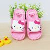 Chaussons enfants pour été - semelle caoutchouc Ref 986616