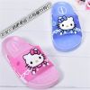 Chaussons enfants HELLO KITTY pour Toute saison - Ref 986630