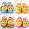 Chaussons enfants en pour hiver - semelle EVA Ref 986895