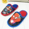 Chaussons enfants pour printemps - semelle caoutchouc Ref 986957