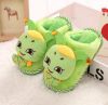 Chaussons enfants en pour hiver - semelle plastique Ref 987071