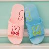 Chaussons enfants pour été - semelle plastique Ref 987103