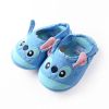 Chaussons enfants pour printemps - semelle plastique Ref 987249
