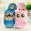 Chaussons enfants pour été - semelle caoutchouc antidérapant Ref 987273