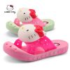 Chaussons enfants HELLO KITTY pour été - semelle Ref 987305