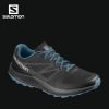 Chaussure de randonnée pour homme SALOMON - Ref 3263589