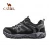 Chaussure de randonnée pour homme CAMEL - Ref 3266589