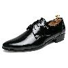 Chaussure homme en PU artificiel - Ref 3427101