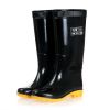 Chaussures - bottes caoutchouc homme semelle plastique Ref 959007