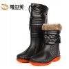 Chaussures - bottes caoutchouc homme pour hiver Ref 959053