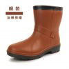 Chaussures - bottes caoutchouc homme pour hiver Ref 959281