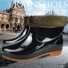Chaussures - bottes caoutchouc homme pour printemps Ref 959291