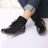 Chaussures - bottes caoutchouc homme semelle plastique Ref 959433