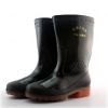 Chaussures - bottes caoutchouc homme pour printemps Ref 959459