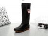 Chaussures - bottes caoutchouc homme Ref 959516