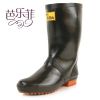 Chaussures - bottes caoutchouc homme pour printemps Ref 959551