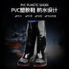 Chaussures - bottes caoutchouc homme pour printemps Ref 959647