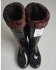 Chaussures - bottes caoutchouc homme pour hiver Ref 959692