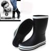 Chaussures - bottes caoutchouc homme MIKILYMING semelle Ref 959745