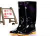 Chaussures - bottes caoutchouc homme WARRIOR Ref 959754