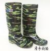 Chaussures - bottes caoutchouc homme semelle plastique Ref 959760