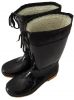 Chaussures - bottes caoutchouc homme pour hiver Ref 959795