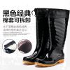 Chaussures - bottes caoutchouc homme pour hiver Ref 959938