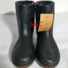 Chaussures - bottes caoutchouc homme pour hiver Ref 959973