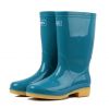 Chaussures - bottes caoutchouc homme Ref 959985