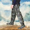 Chaussures - bottes caoutchouc homme Ref 960001
