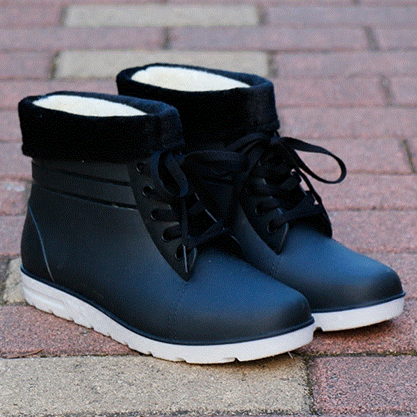 Chaussures - bottes caoutchouc homme pour été Ref 960079