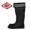 Chaussures - bottes caoutchouc homme Ref 960129
