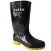 Chaussures - bottes caoutchouc homme pour été Ref 960222