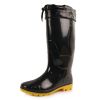 Chaussures - bottes caoutchouc homme pour printemps Ref 960268