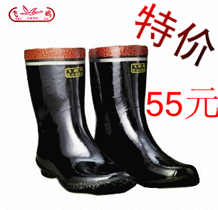 Chaussures - bottes caoutchouc homme semelle Ref 960449