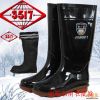 Chaussures - bottes caoutchouc homme Ref 960531