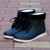 Chaussures - bottes caoutchouc homme pour printemps Ref 960546