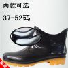 Chaussures - bottes caoutchouc homme pour printemps Ref 960613