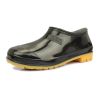 Chaussures - bottes caoutchouc homme pour printemps Ref 960667