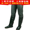 Chaussures - bottes caoutchouc homme pour printemps Ref 960738