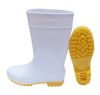 Chaussures - bottes caoutchouc homme pour printemps Ref 960745