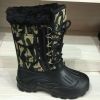 Chaussures - bottes caoutchouc homme Ref 960763