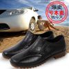 Chaussures - bottes caoutchouc homme pour printemps Ref 960847