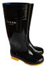 Chaussures - bottes caoutchouc homme pour printemps Ref 960910