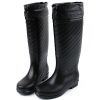 Chaussures - bottes caoutchouc homme semelle plastique Ref 960930