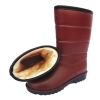 Chaussures - bottes caoutchouc homme pour hiver Ref 960995