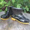 Chaussures - bottes caoutchouc homme Ref 961017