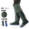 Chaussures - bottes caoutchouc homme semelle plastique Ref 961055