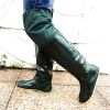 Chaussures - bottes caoutchouc homme semelle plastique Ref 961075